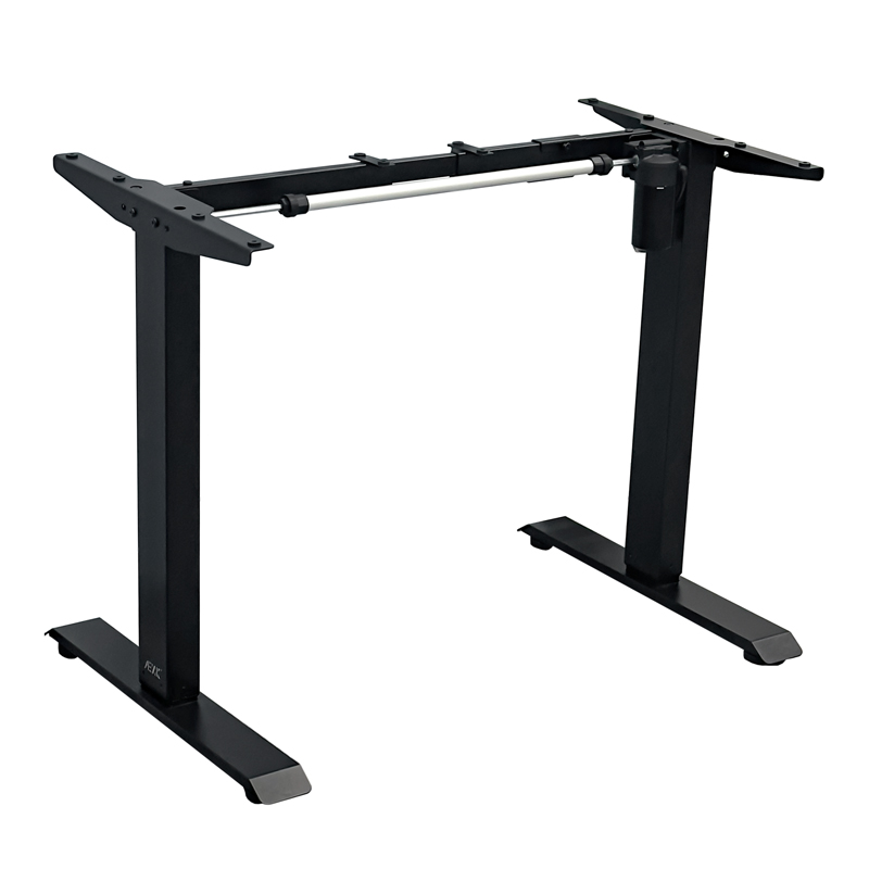 RXD1-3-2RR_A SINGLE MOTOR HEIGHT-ADJUSTABLE STAND-UP STANDING DESK